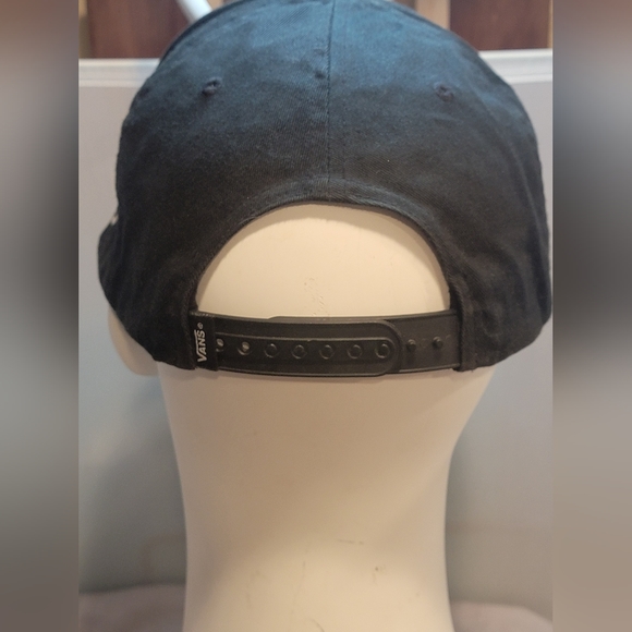Vans Off The Wall Snapback Hat/Cap - Picture 2 of 7
